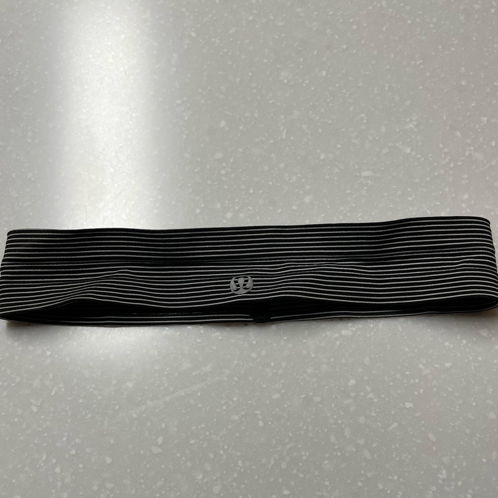 Lululemon head band